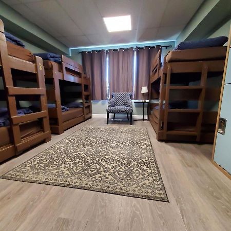 Hi San Diego Point Loma Hostel ภายนอก รูปภาพ