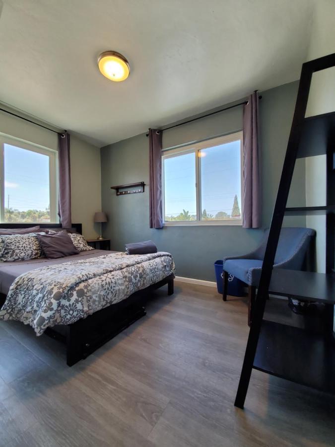 Hi San Diego Point Loma Hostel ภายนอก รูปภาพ