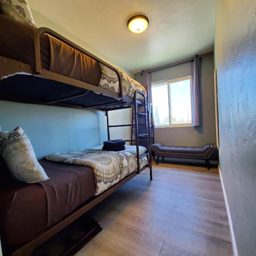 Hi San Diego Point Loma Hostel ภายนอก รูปภาพ