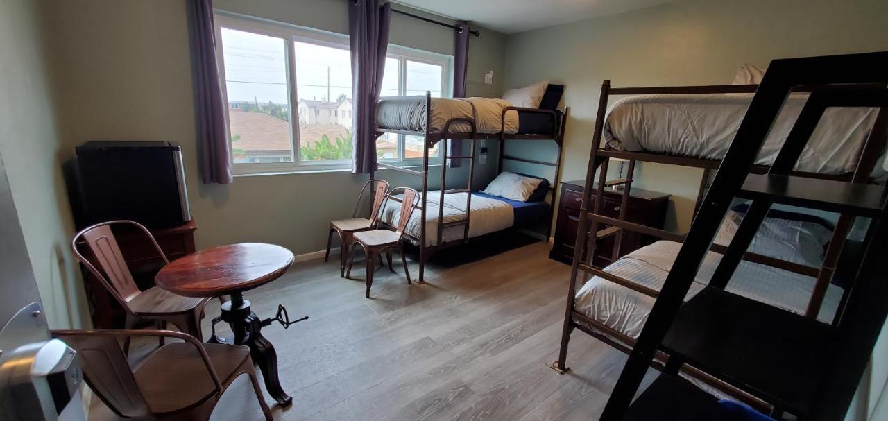 Hi San Diego Point Loma Hostel ภายนอก รูปภาพ