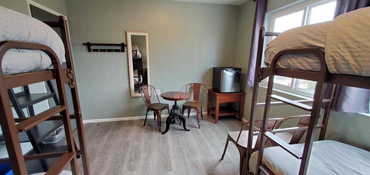 Hi San Diego Point Loma Hostel ภายนอก รูปภาพ