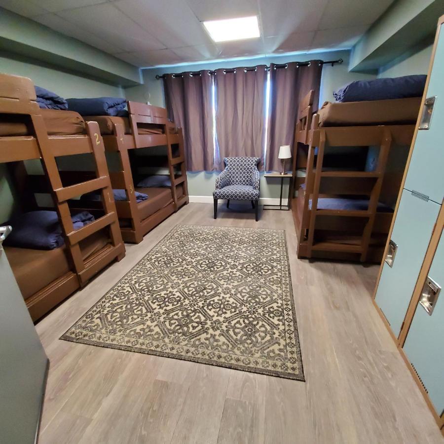 Hi San Diego Point Loma Hostel ภายนอก รูปภาพ