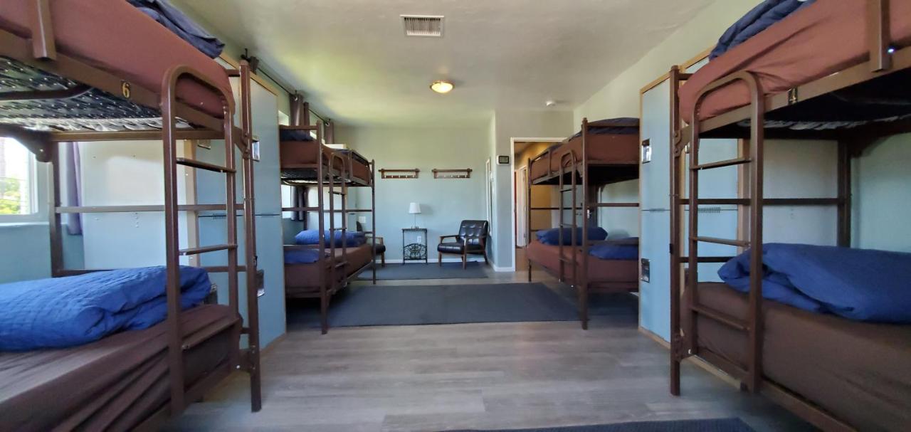 Hi San Diego Point Loma Hostel ภายนอก รูปภาพ