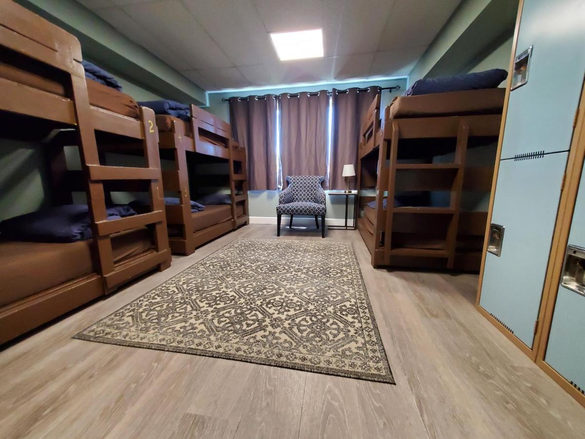 Hi San Diego Point Loma Hostel ภายนอก รูปภาพ