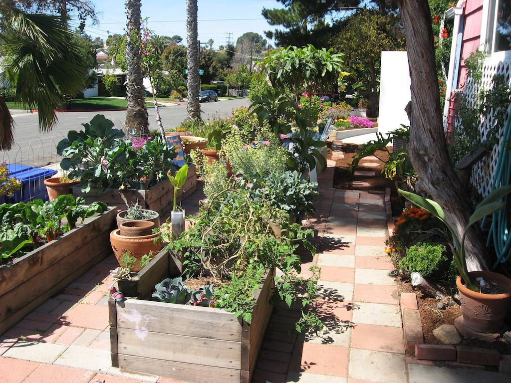 Hi San Diego Point Loma Hostel ภายนอก รูปภาพ