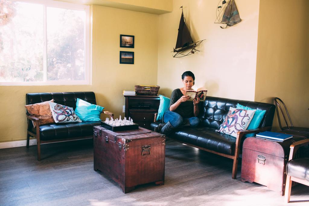 Hi San Diego Point Loma Hostel ภายนอก รูปภาพ