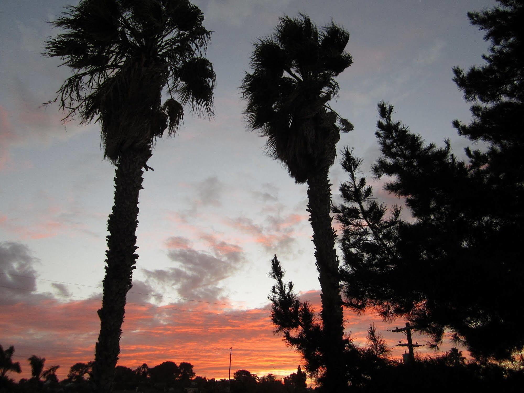 Hi San Diego Point Loma Hostel ภายนอก รูปภาพ