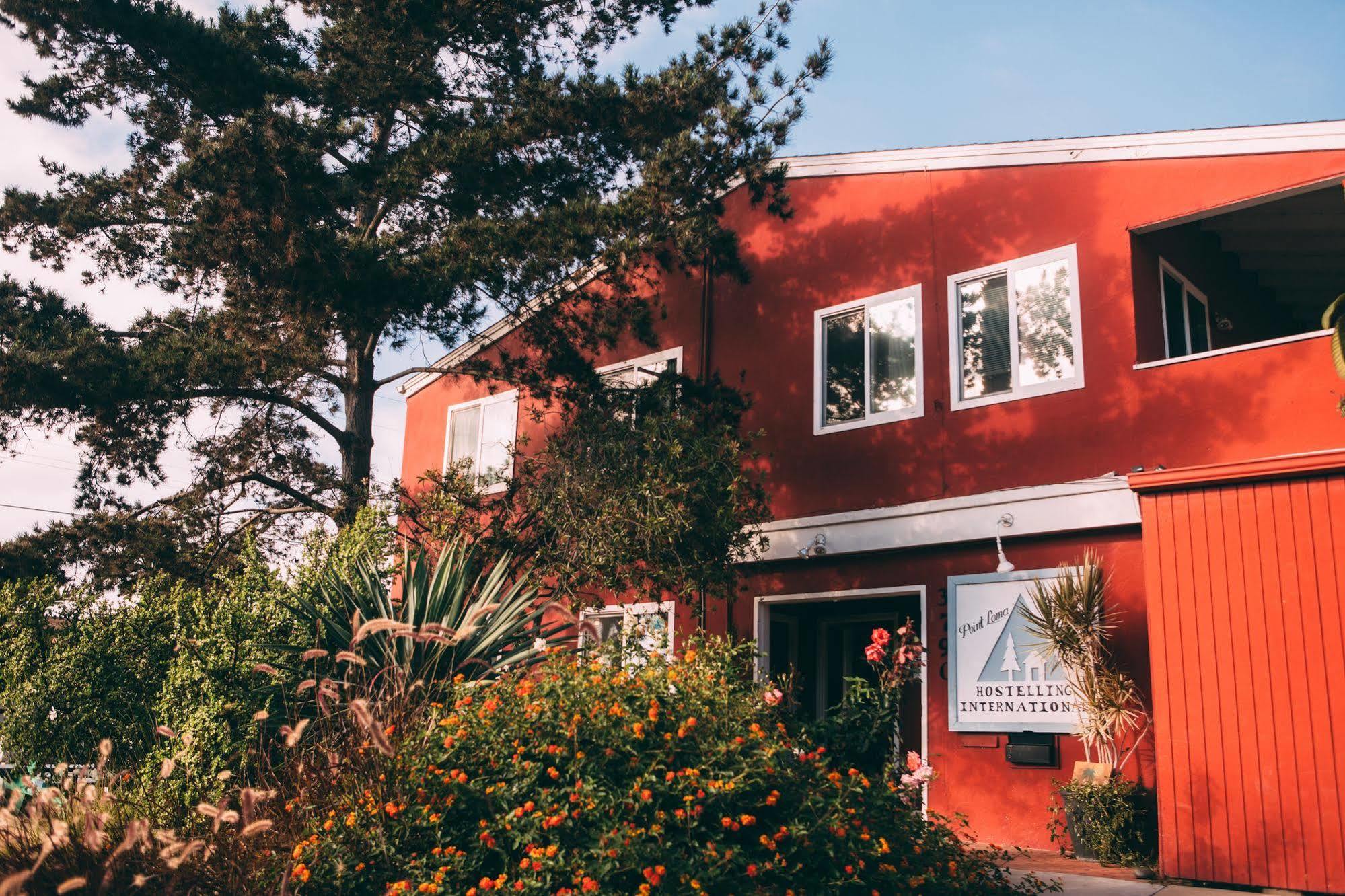 Hi San Diego Point Loma Hostel ภายนอก รูปภาพ