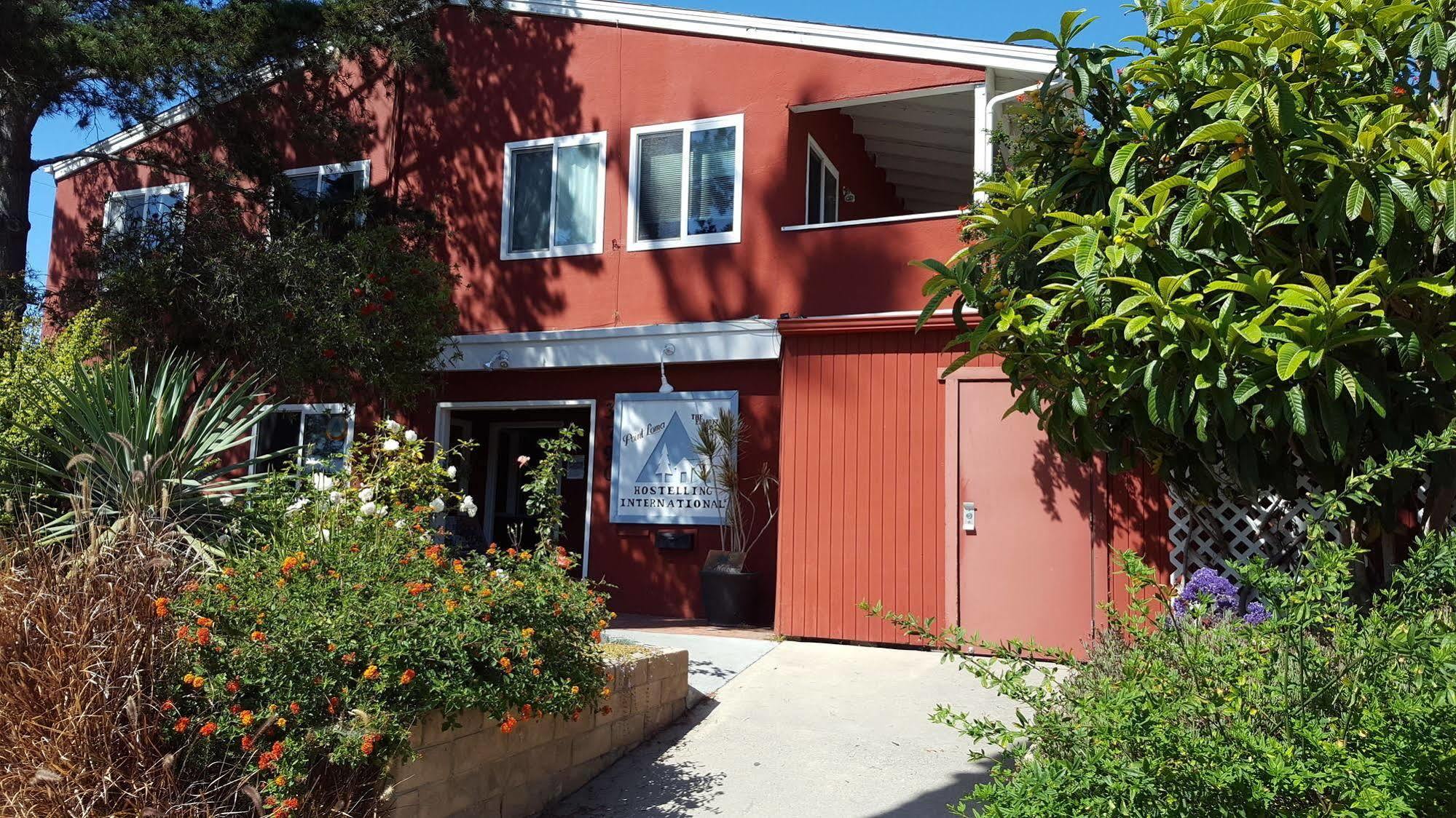 Hi San Diego Point Loma Hostel ภายนอก รูปภาพ