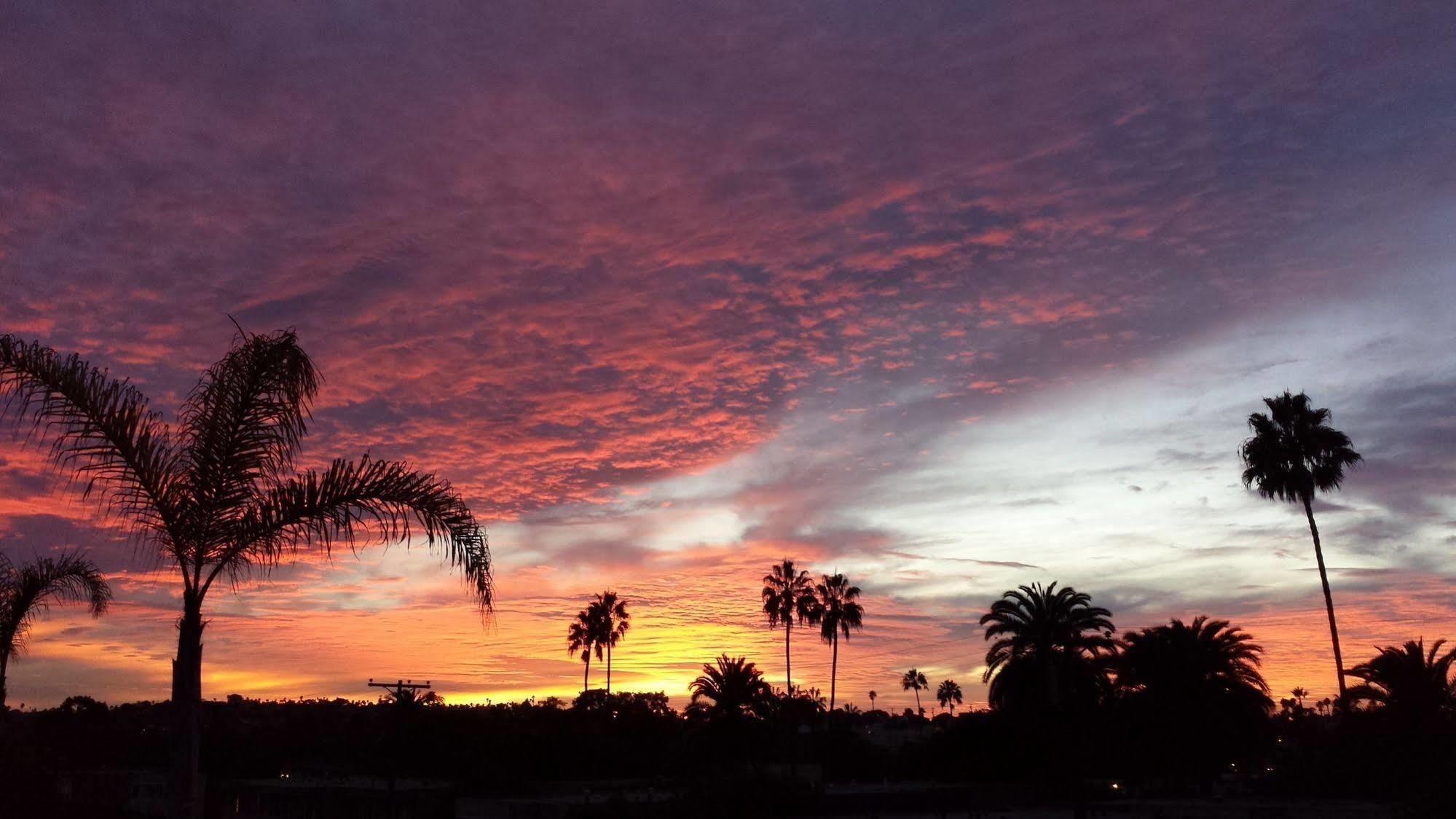 Hi San Diego Point Loma Hostel ภายนอก รูปภาพ