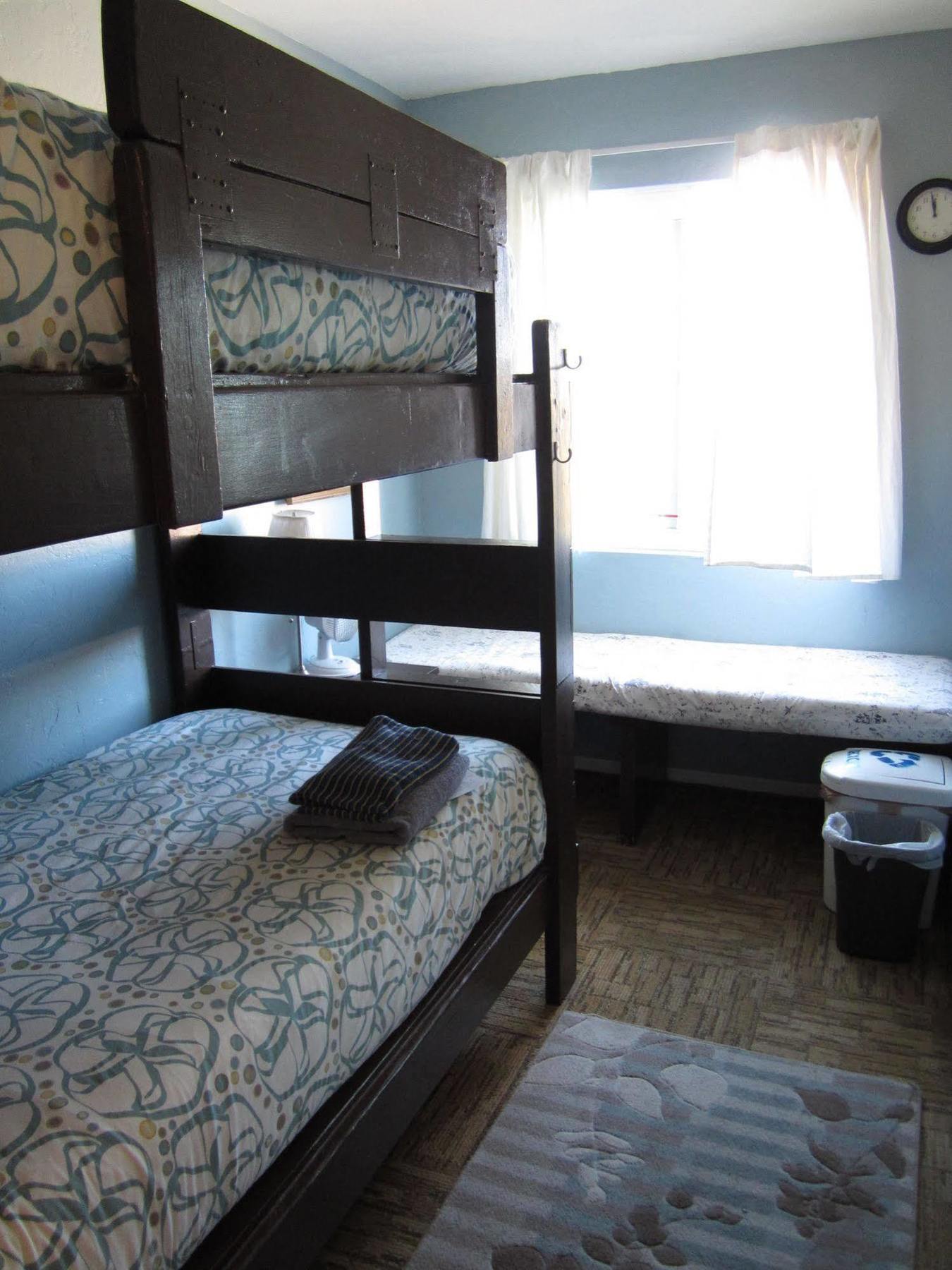 Hi San Diego Point Loma Hostel ภายนอก รูปภาพ