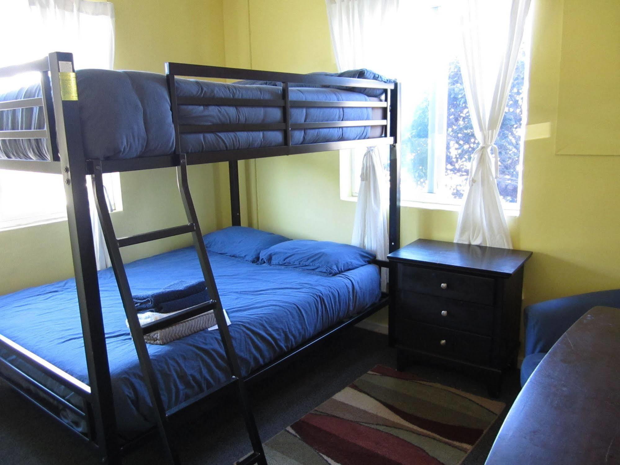Hi San Diego Point Loma Hostel ภายนอก รูปภาพ
