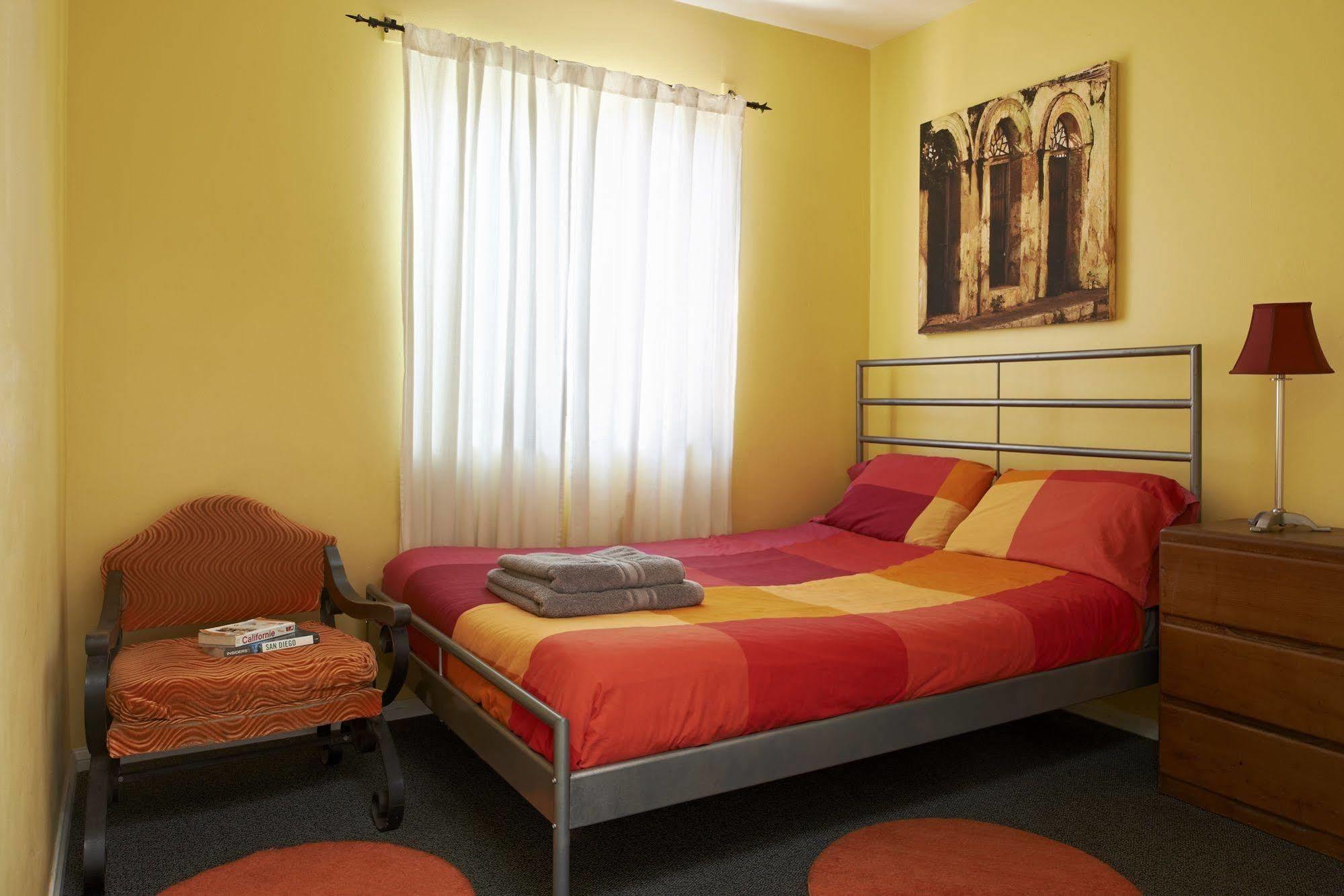 Hi San Diego Point Loma Hostel ภายนอก รูปภาพ