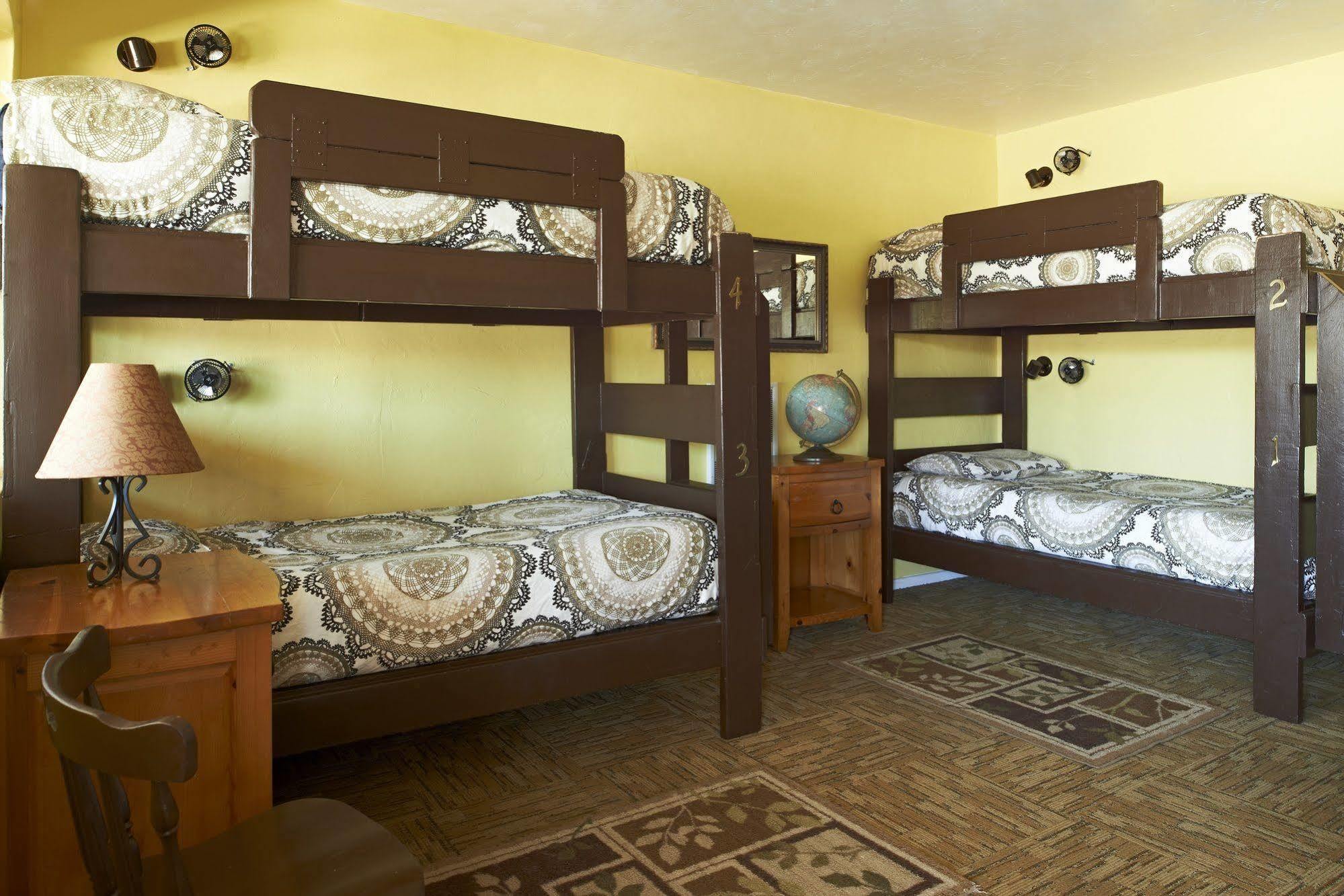 Hi San Diego Point Loma Hostel ภายนอก รูปภาพ