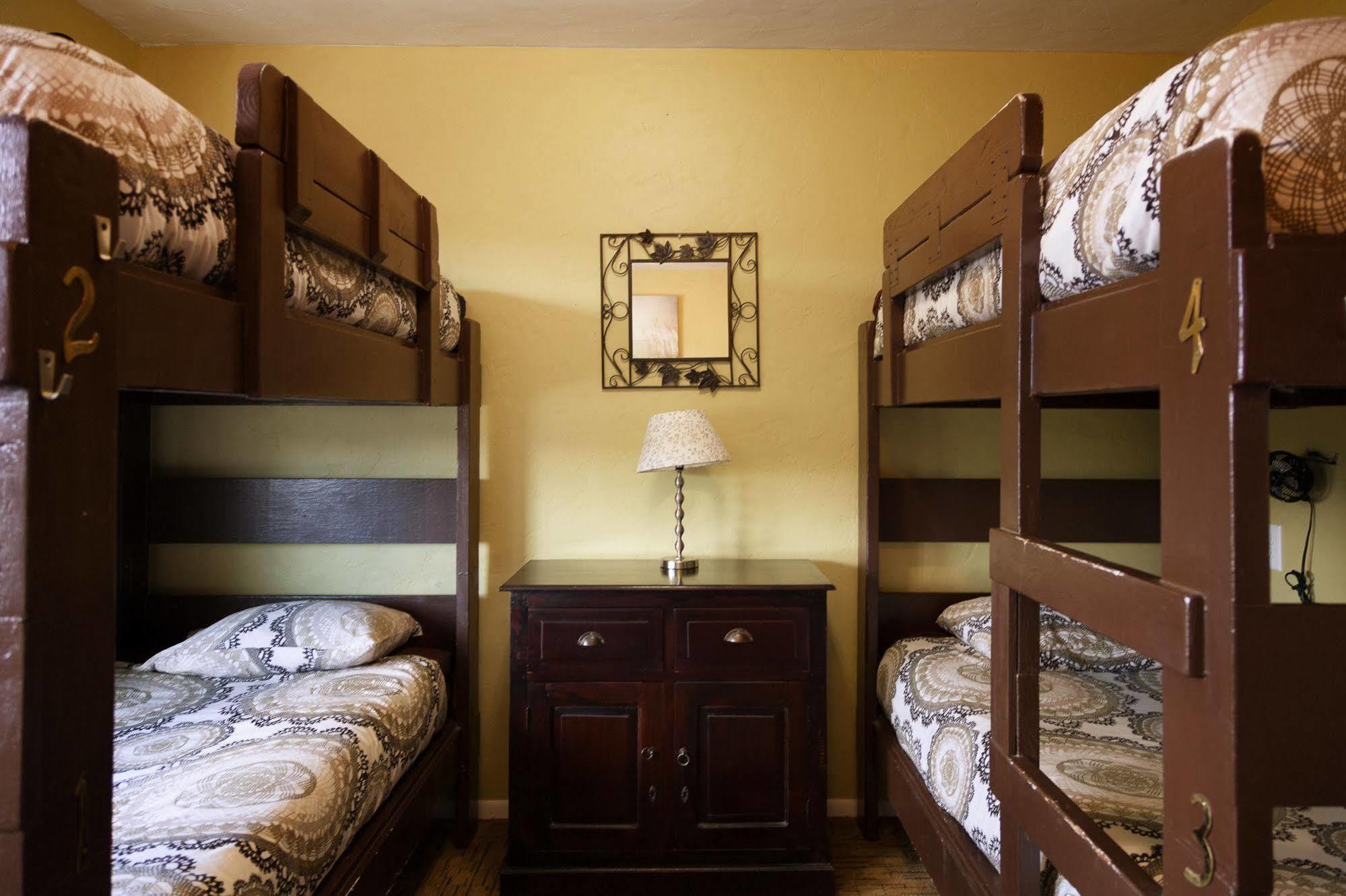 Hi San Diego Point Loma Hostel ภายนอก รูปภาพ