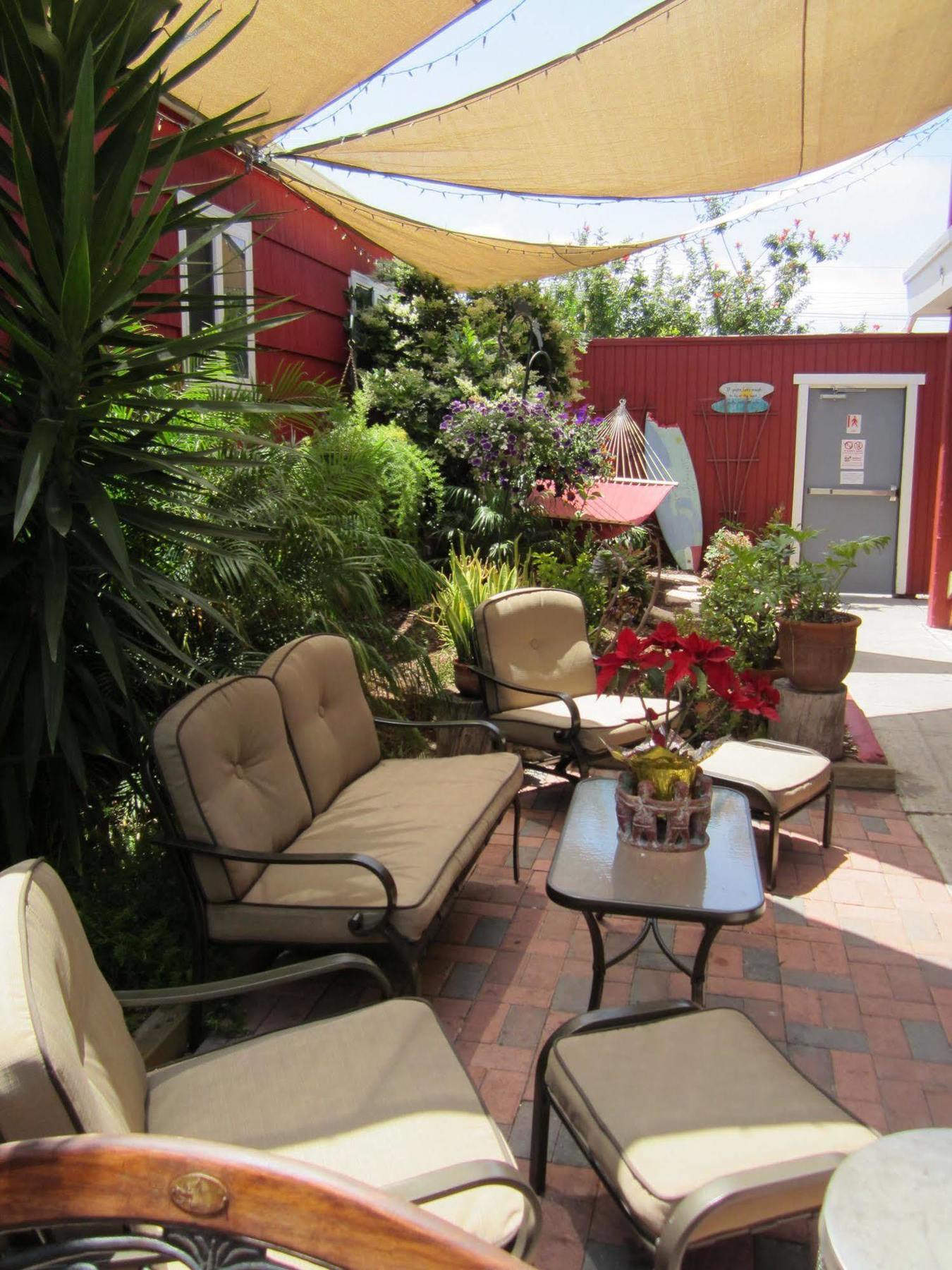 Hi San Diego Point Loma Hostel ภายนอก รูปภาพ