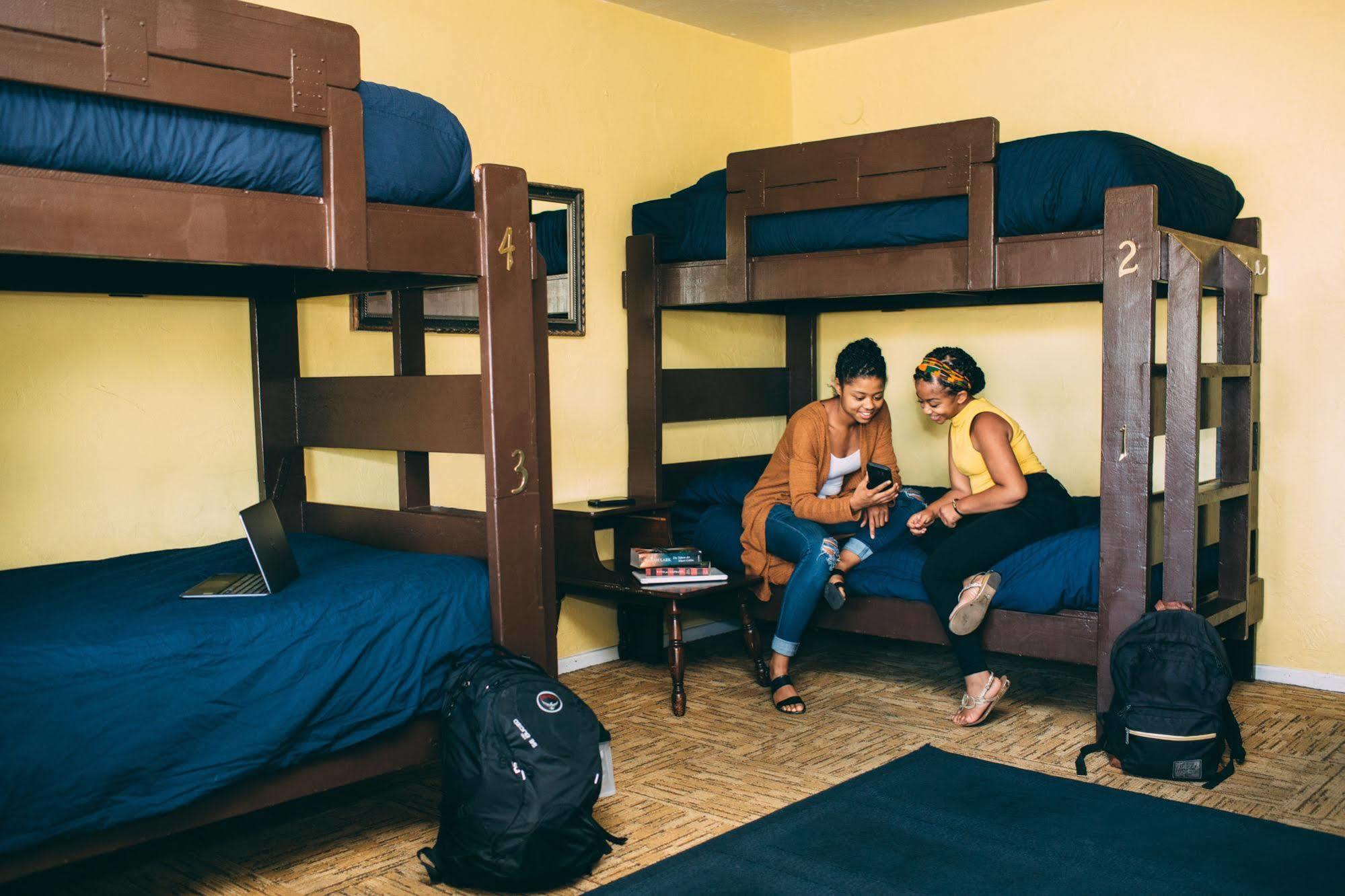 Hi San Diego Point Loma Hostel ภายนอก รูปภาพ