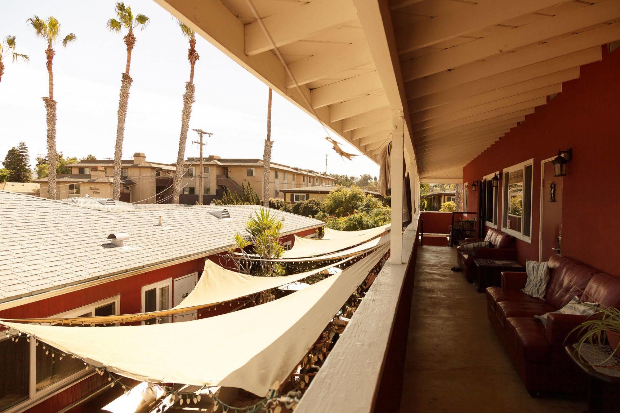 Hi San Diego Point Loma Hostel ภายนอก รูปภาพ